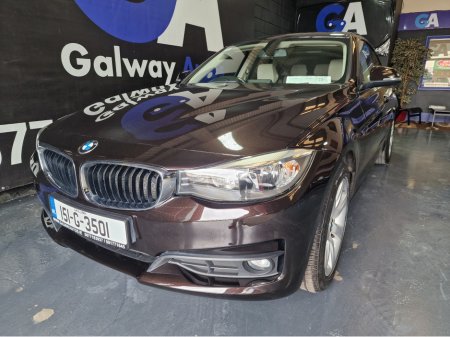 2015 BMW 3 Series GT LINE LOW MILEAGE 126 km ONLY- AUTOMATIC-PAN.ROOF