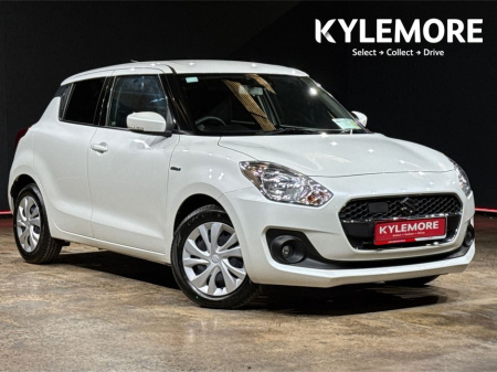 2020 Suzuki Swift 1.2 HYBRID MG LIMITED - AUTOMATIC - REVERSE CAMERA