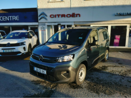 2025 Citroen Berlingo LX PLUS BLUEHDI 100 M