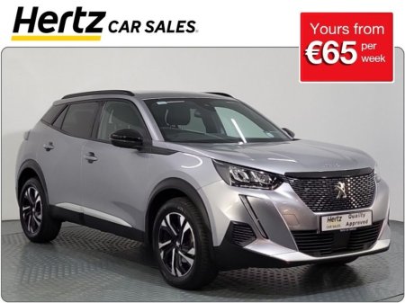 2023 Peugeot 2008 Allure 1.2 Petrol Manual