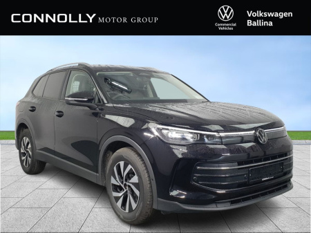 2025 Volkswagen Tiguan COMMERCIAL 2 SEAT