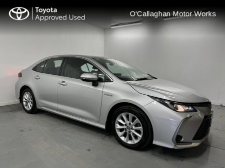 2022 Toyota Corolla COROLLA HYBRID LUNA
