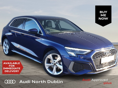 2024 Audi A3 SOLD A3 S Line Hybrid Was 39,900 Now 36,900
