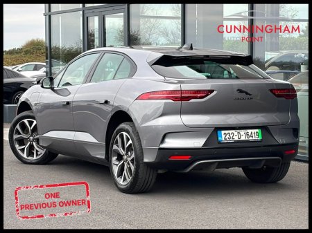 2023 Jaguar I-Pace R-Dynamic SE 90kWh €34,990