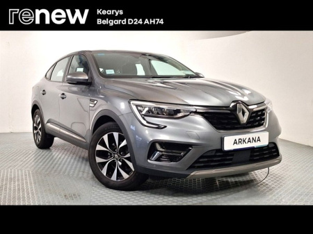 2021 Renault Arkana Iconic TCe 140 Auto EDC