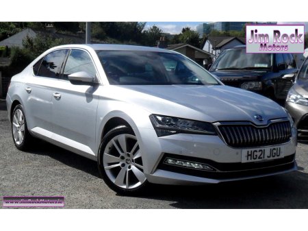 2021 Skoda Superb 1.4 TSI STYLE PHEV VERY LOW MILEAGE