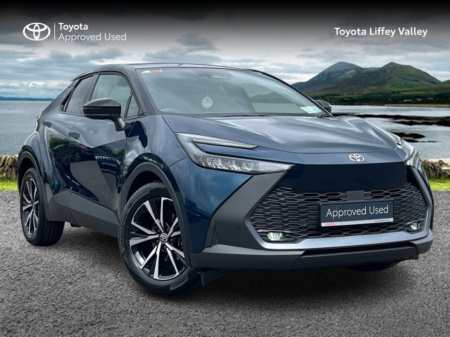2025 Toyota C-HR C-HR HYBRID SPORT+ €41,950