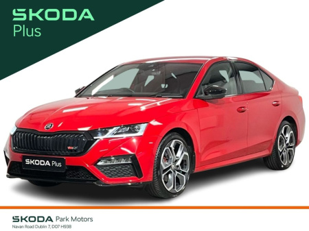 2024 Skoda Octavia RS DSG 2.0TDI 200BHP - Reversing Camera - Climate Control - Heated Seats - Keyless Start - Sat Nav - Apple CarPlay/Android Auto €45,950