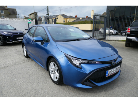 2020 Toyota Corolla 1.8 VVT-I ICON TECH 12 €21,000