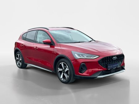 2022 Ford Focus ACTIVE STYLE 5DR 1.0T 125 M6 FW