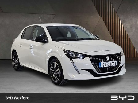 2023 Peugeot 208 1.2 Puretech 75 bhp Active