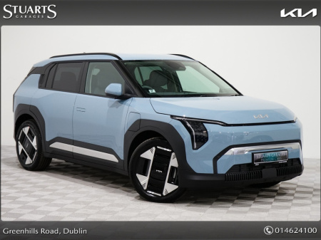 2025 Kia EV3 EARTH 3 LONG RANGE *O% FINANCE AVAILABLE*