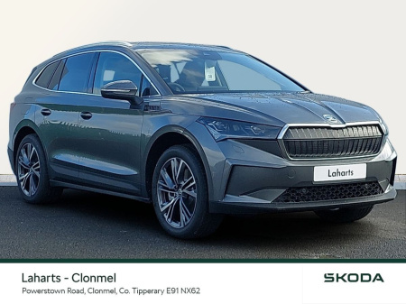 2025 Skoda Enyaq 85+ €44,950