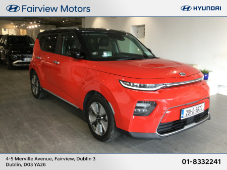 2020 Kia Soul E-SOUL K3 - Long Range Battery - Top Spec - 1 Owner - Low Mileage -