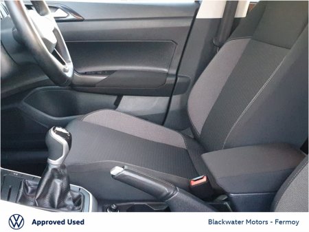 2025 Volkswagen Polo 1.0TSI 95BHP 5DR EDITION 75 €23,995