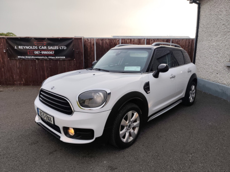 2018 MINI Countryman Cooper €21,999