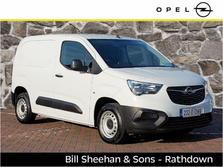 2023 Opel Combo DEPOSIT TAKEN SOLD