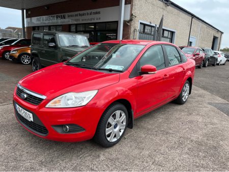 2008 Ford Focus STYLE 1.6 100PS 4DR