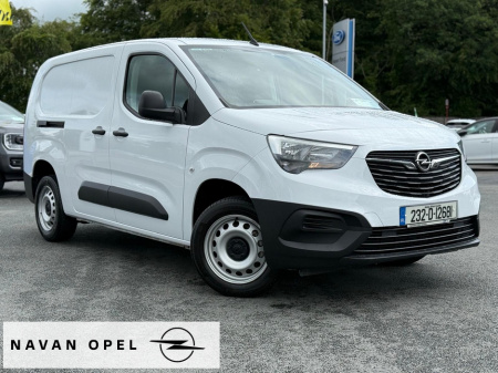 2023 Opel Combo Komfort LWB 1.5 TD 100Ps