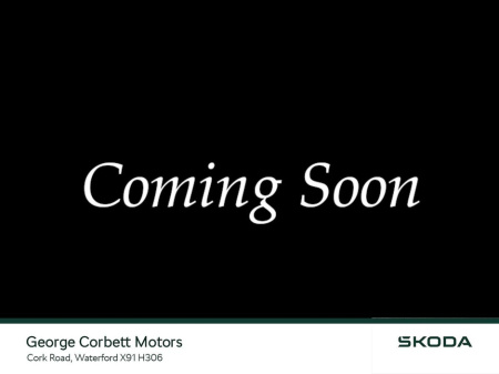 2020 Skoda Octavia Soleil 1.6TDi 115BHP (From €80 per week) €21,995