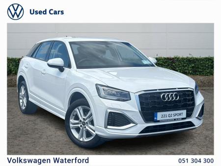 2022 Audi Q2