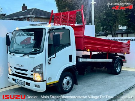 2018 Isuzu Trooper 3.5T N SERIES NNR87 120BHP CC EURO6 €19,900
