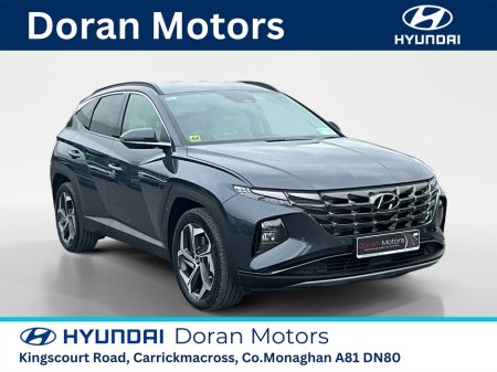 2023 Hyundai Tucson IX35 EXECUTIVE PLUS HEV PTG 5DR AUTO