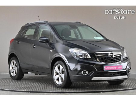 2016 Opel Mokka 1.6 CDTi SC 136BHP 6SPD *PARK SENSORS*