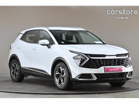 2023 Kia Sportage 1.6 K2 DIESEL MHEV 6SPD