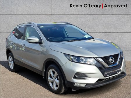 2021 Nissan Qashqai 1.3 SV DCT Automatic