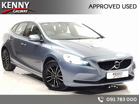 2016 Volvo V40 D2 MOMENTUM ED 5DR €10,990