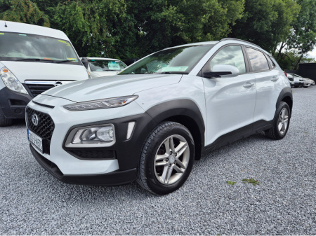 2020 Hyundai Kona COMFORT COMMERCIAL €9950 in vat €8,089