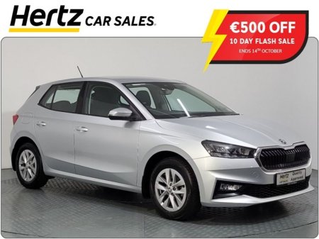 2024 Skoda Fabia AMBITION 1.0 MPI Petrol Manual