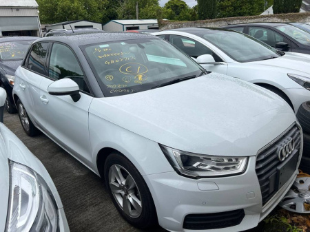 2016 Audi A1 1.0 TFSI AUTO // FULL SERVICE HISTORY // REVERSE CAMERA & PARKING SENSORS // AIR CONDITIONING €14,900