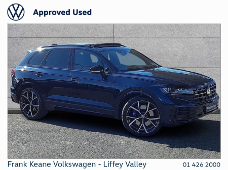 2025 Volkswagen Touareg R 3.0TSI PHEV 462BHP *22