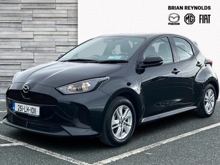 2025 Mazda Mazda2 HYBRID 5DR (116ps) PURE AT