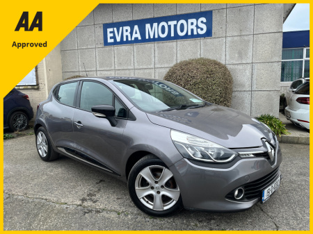 2015 Renault Clio IV DYNAMIQUE 1.2 PETROL //LOW MILES// €9,950