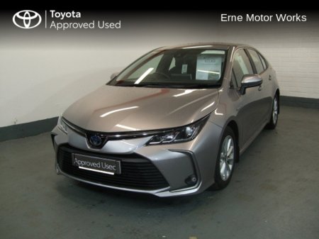 2021 Toyota Corolla HYB LUNA SALOON 4DR AUTO HYBRID €23,450