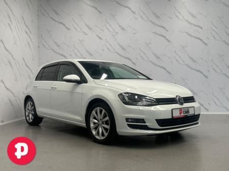 2017 Volkswagen Golf Highline Auto - Straight Sale Dicsount €16,950