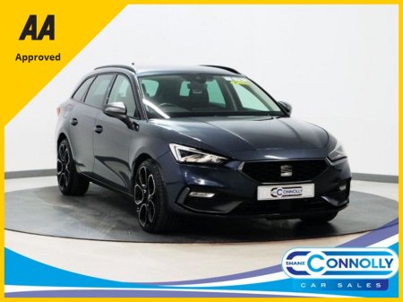 2022 SEAT Leon *114* FR PHEV S-A DSG