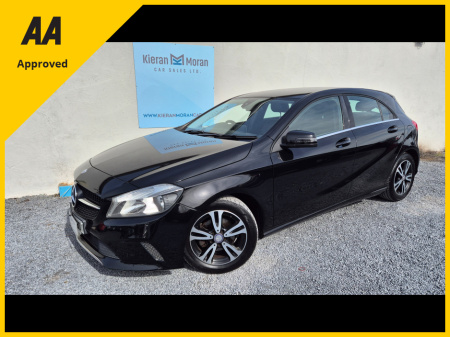 2017 Mercedes-Benz A Class A180 D SE 5DR