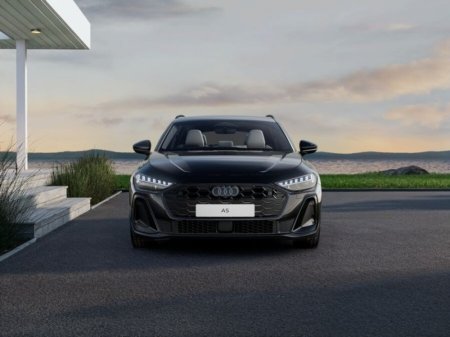 2026 Audi A5 AVANT S-LINE COMPETITION E-HYBRID QUATTRO 295BHP AUTOMATIC €78,097