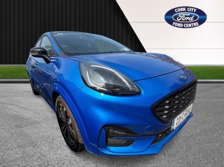2023 Ford Puma ST-LINE 1.0T 125 MHEV M6