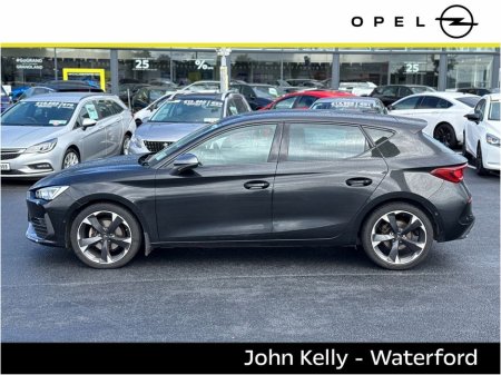 2023 Cupra Leon 1.5eTSI 150hp DSG €28,895