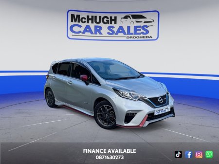2019 Nissan Note 