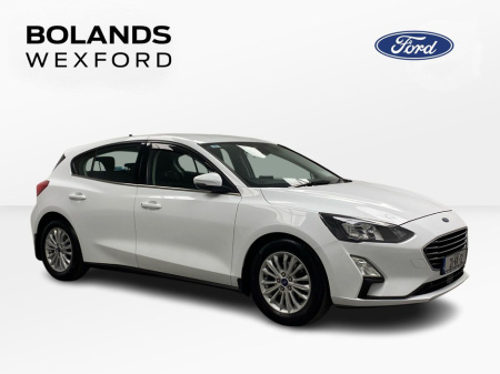 2021 Ford Focus 1.5 TDCi 120PS Titanium