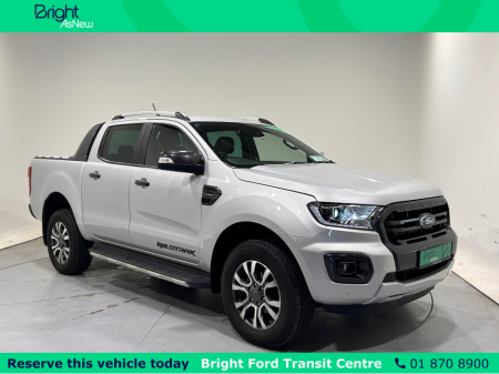 2021 Ford Ranger D/CAB P/U WILDTRAK - 2. 2.0 TDI 213