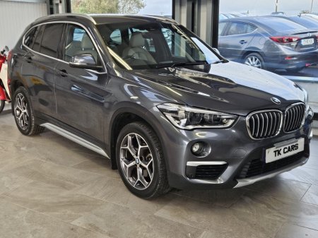 2019 BMW X1 sDrive18d xLine