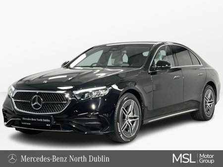 2025 Mercedes-Benz E Class 300e AMG - 19 Inch Alloys - 360 Reversing Camera - Ambient Lighting - Sat Nav - Climate Control - Electric Heated Memory Seats - Keyless Start - Apple CarPlay/Android Auto