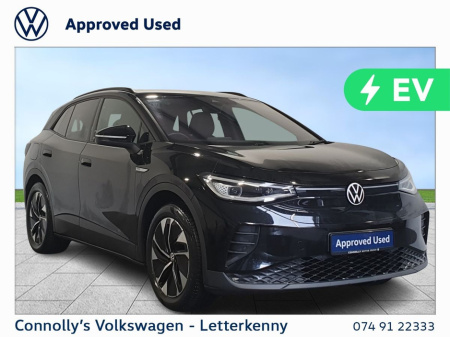 2022 Volkswagen ID.4 BUSINESS 77kWh 204HP €26,950